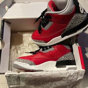 Air Jordan 3 Retro SP 'Red Cement' NRG Sneakers